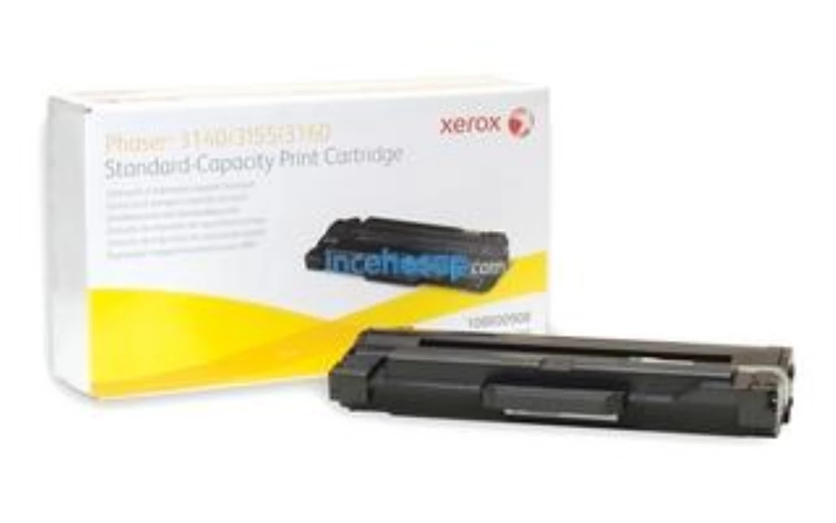 Xerox 108r00908 Siyah Toner 1.5k (3140/3155/3160 )