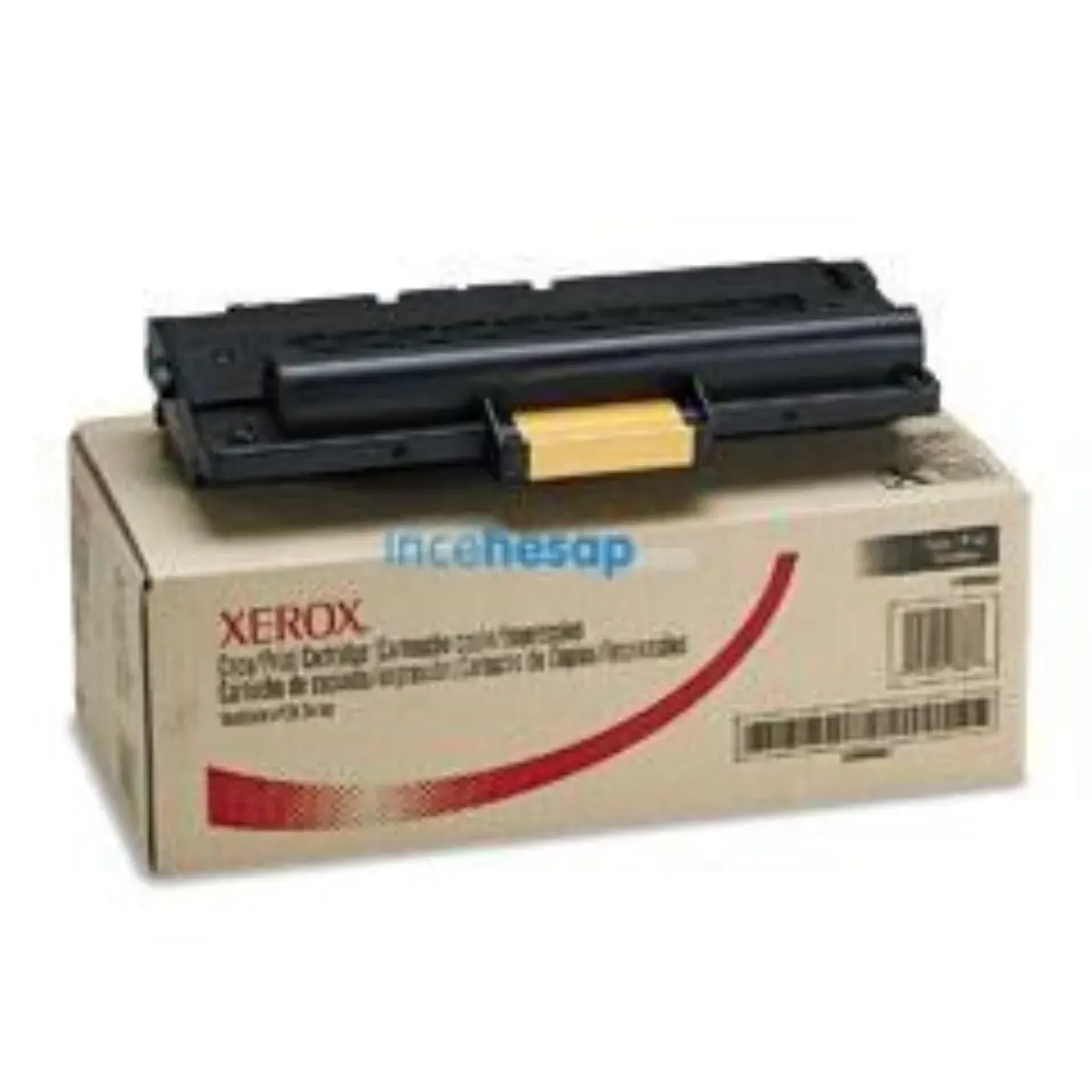 Xerox 113r00667 Siyah Toner (Pe-16)