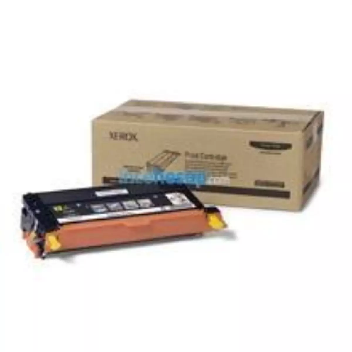 Xerox 113r00721 Sarı Toner (Phaser 6180)2k