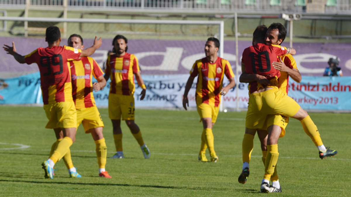 Yeni Malatyaspor Kulübü Sportif Direktörü Ravcı Açıklaması