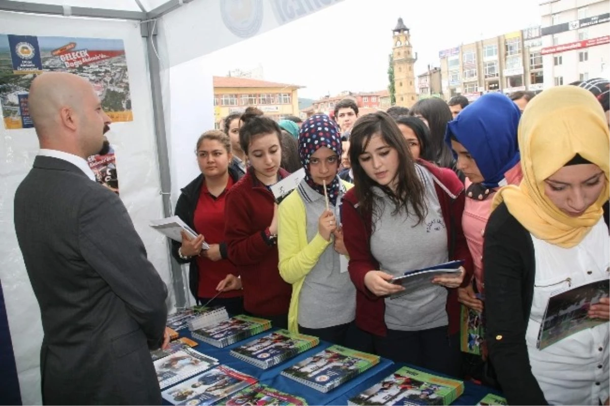 Yozgat\'ta Üniversite Tanıtım Günleri Başladı