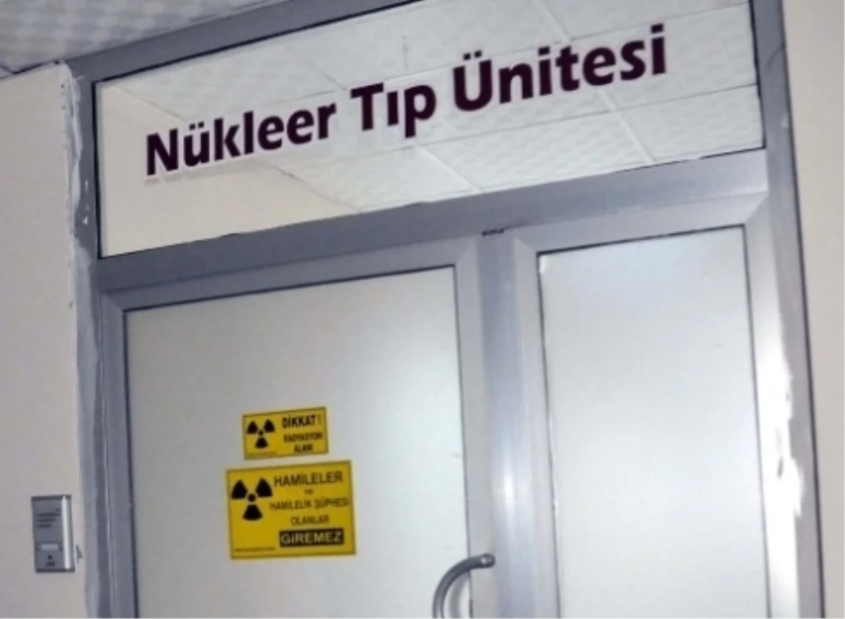 YYÜ Nükleer Tıp Ünitesi Hizmete Açıldı