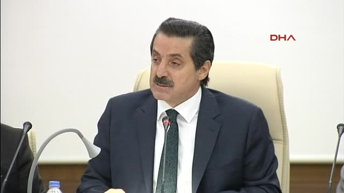 1faruk Çelik: Yapılan Teftişlerde Mevzuat Açısından Herhangi Bir Noksanlık Olmadığı Tespit...