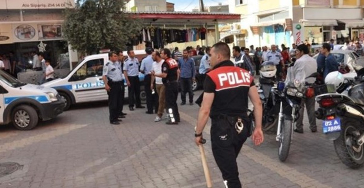 Adıyaman\'da Kavga: 8 Yaralı