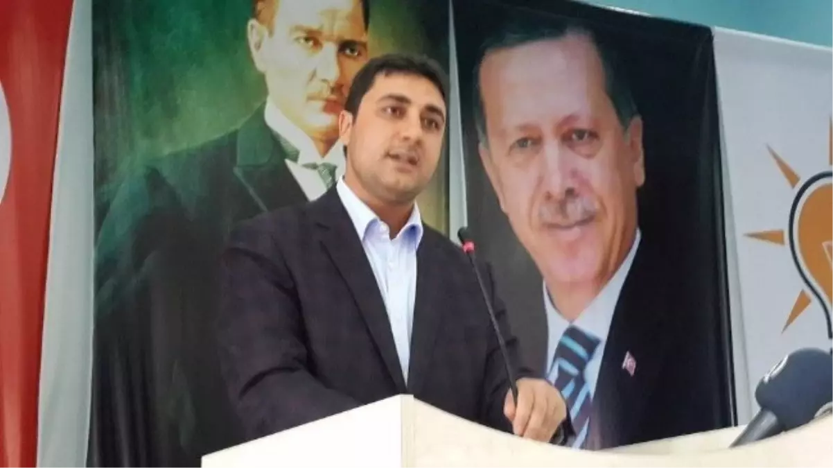 AK Parti İl Başkanı Demir, Dünya Çiftçiler Gününü Kutladı