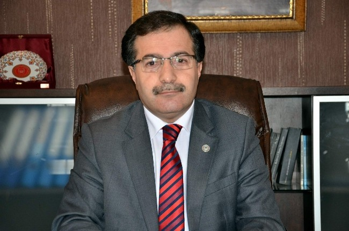 AK Parti İl Başkanı Şahin Başsağlığı Mesajı Yayınladı