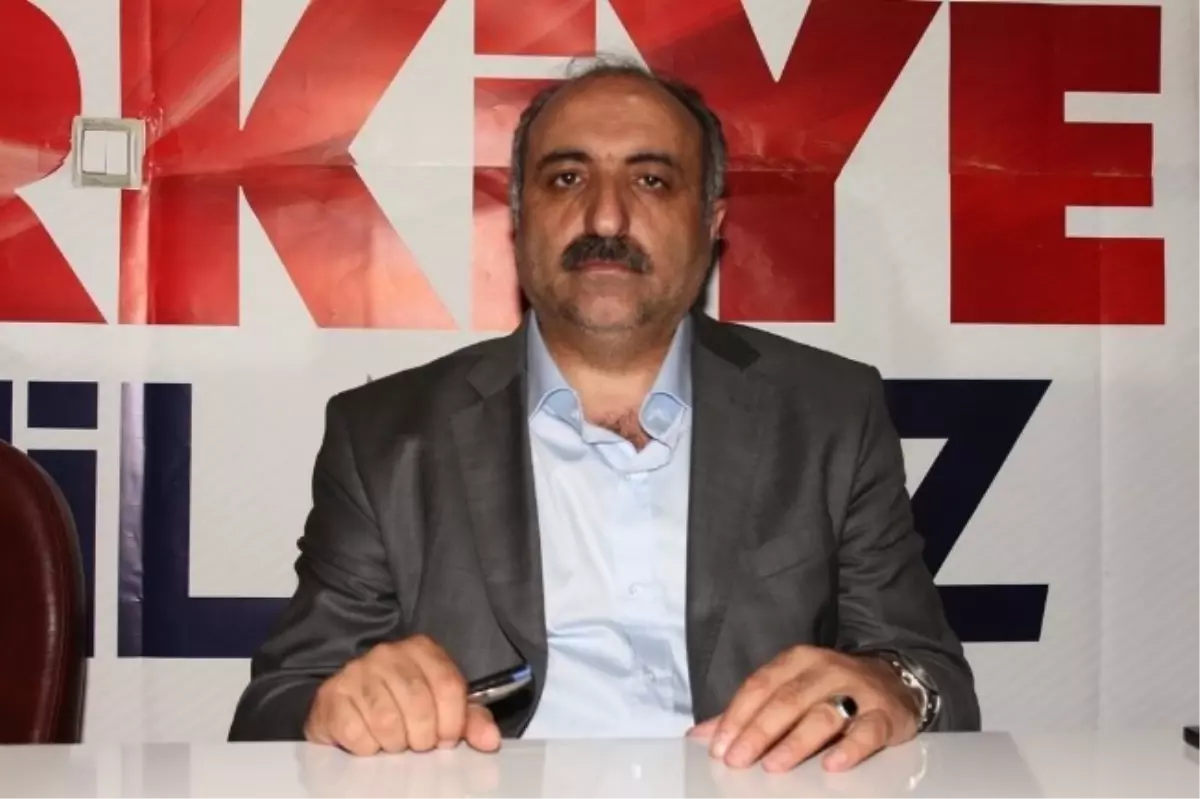 Ak Partili Arslan: "Acımız Çok Büyük"