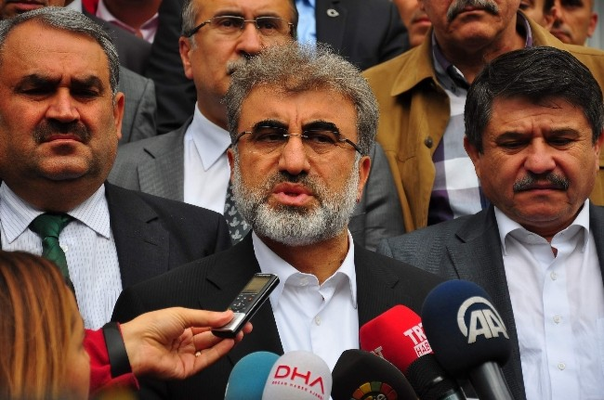 Enerji Bakanı Yıldız: "İçeride Ne Kadar İşçi Bulunduğunu Bilerek Söylemekten Kaçınıyorum"