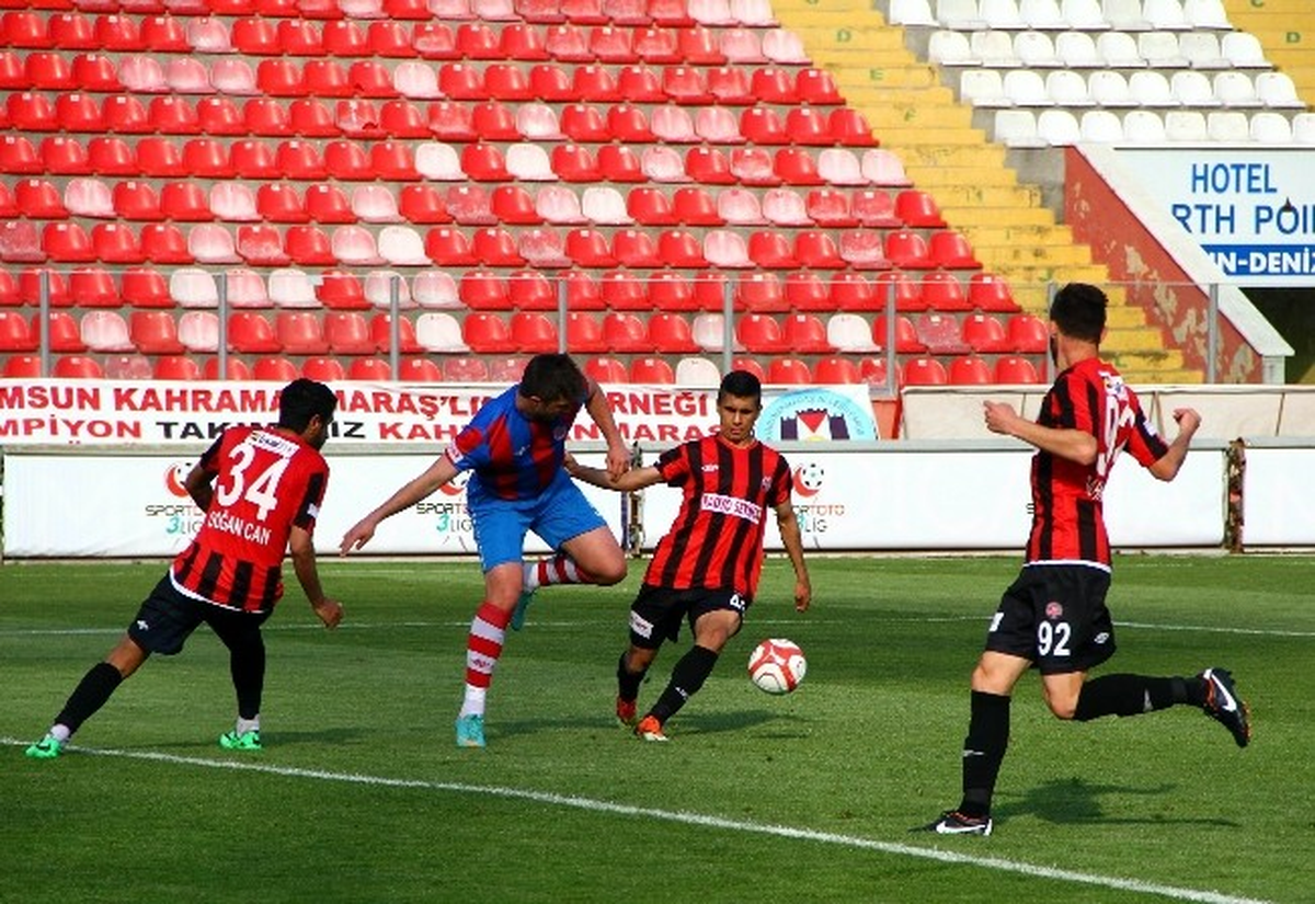 Samsun\'da Oynanacak 3. Lig Play-Off Final Maçı Ertelendi