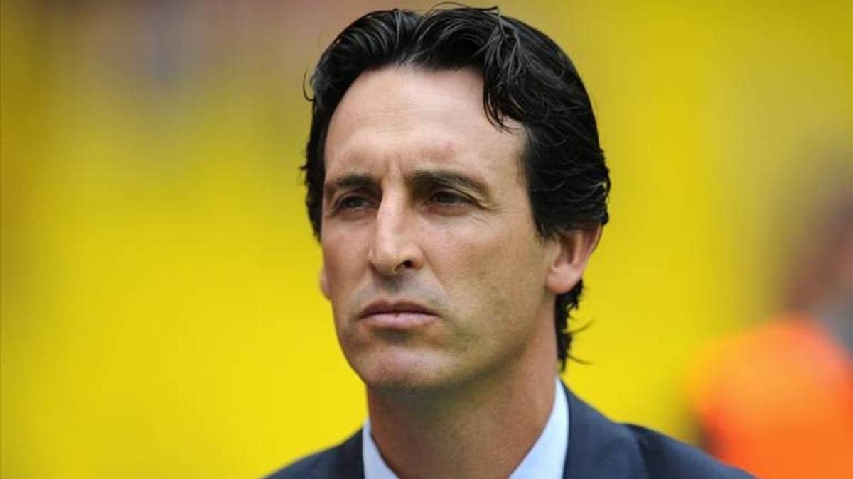 Avrupa Ligi Finali Öncesinde Konuşan Unai Emery Takımına Güvenini Vurguladı