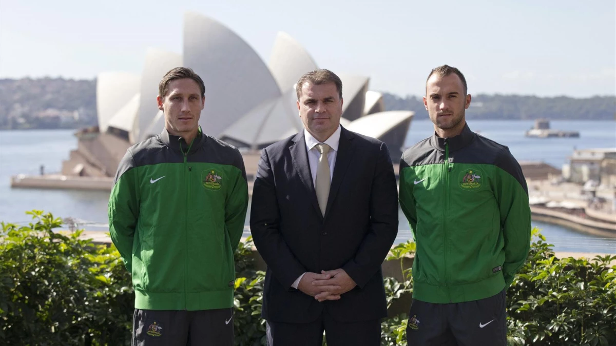 Avustralya\'nın 30 Kişilik Dünya Kupası Kadrosu Belli Oldu