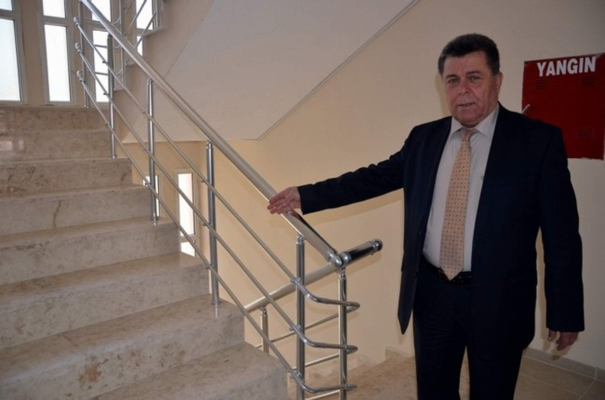 Aydın Gençlik Hizmetleri ve Spor İl Müdürlüğü Hizmet Binası Yenilendi