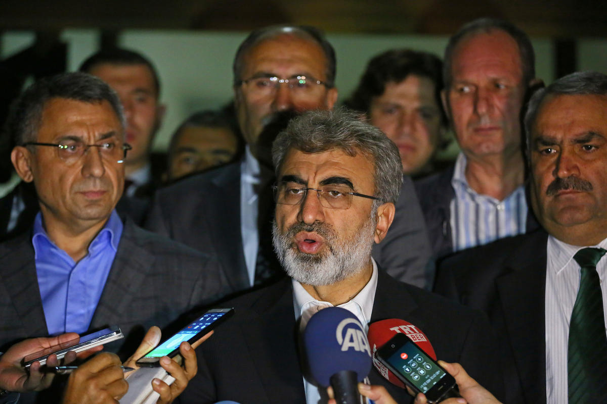 Bakan Yıldız: Onların Kazandığı Benimkinden Daha Helal