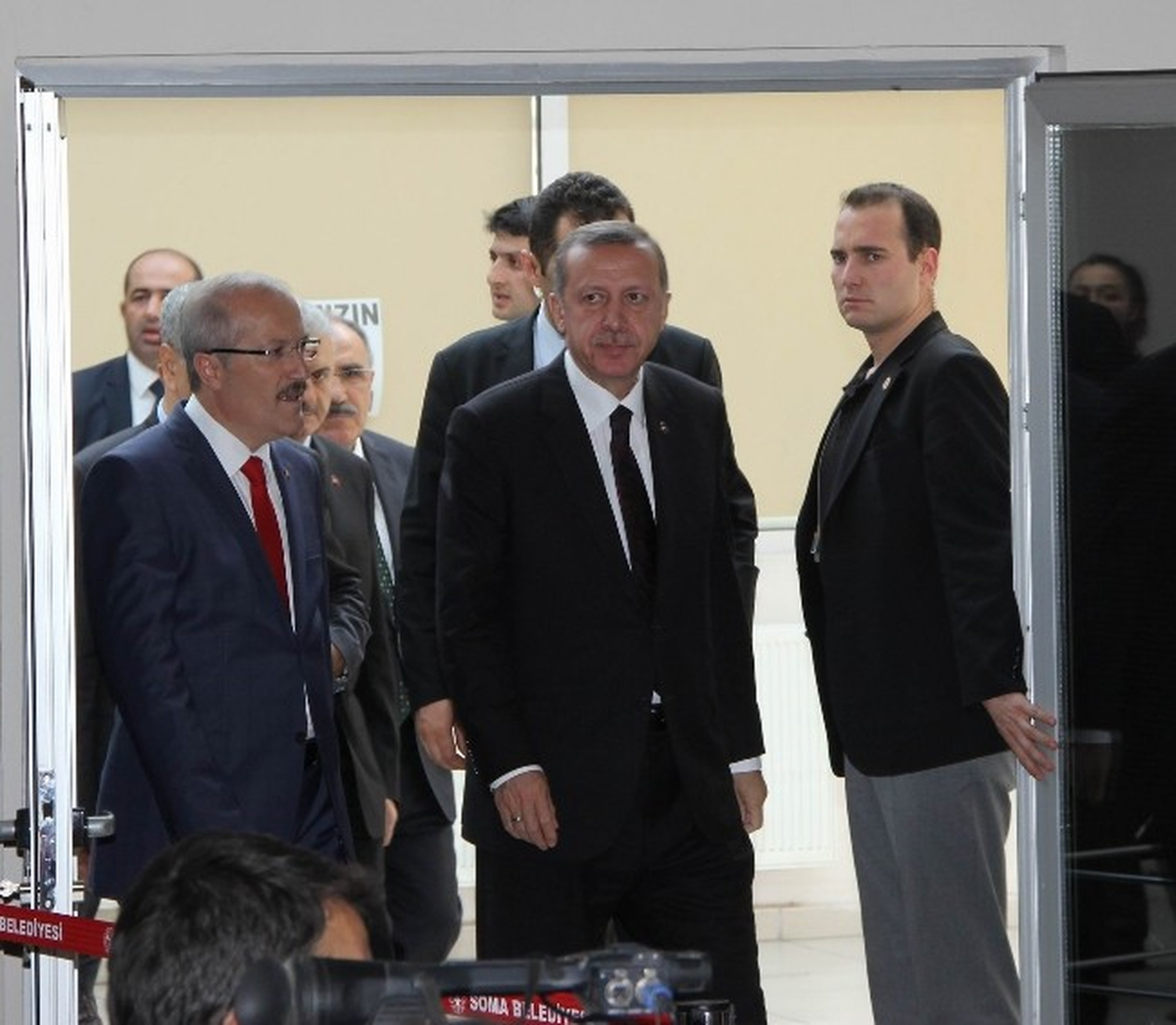Başbakan Erdoğan Gazetecilerin Sorularını Yanıtladı