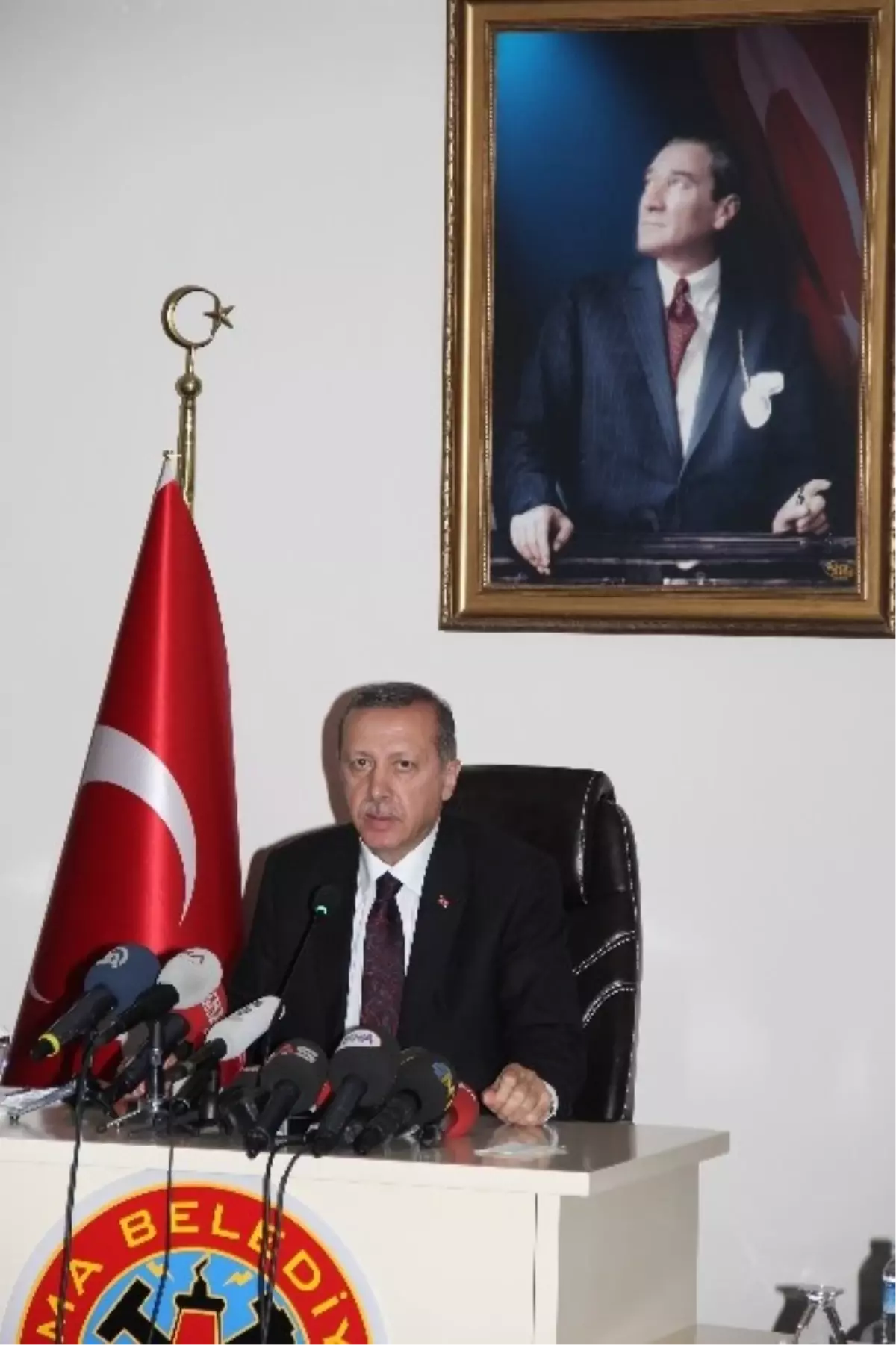 Başbakan Recep Tayyip Erdoğan...(1)