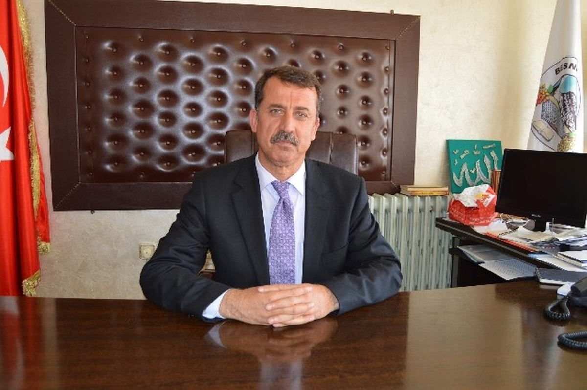 Başkan Öztürk\'ten, Engelliler Haftası Mesajı