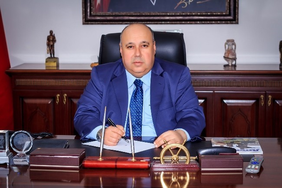 Başkan Timur Başsağlığı Diledi