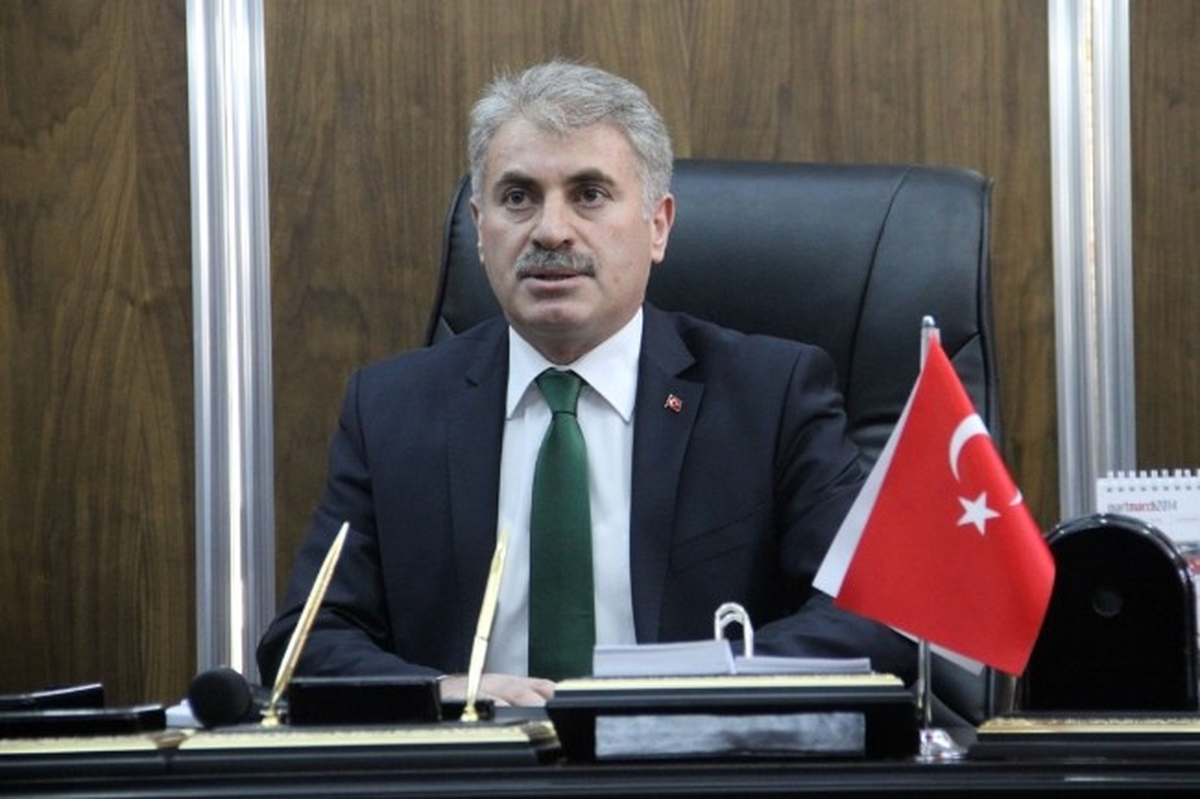 Belediye Başkanı Mete Memiş\'in Taziye Mesajı