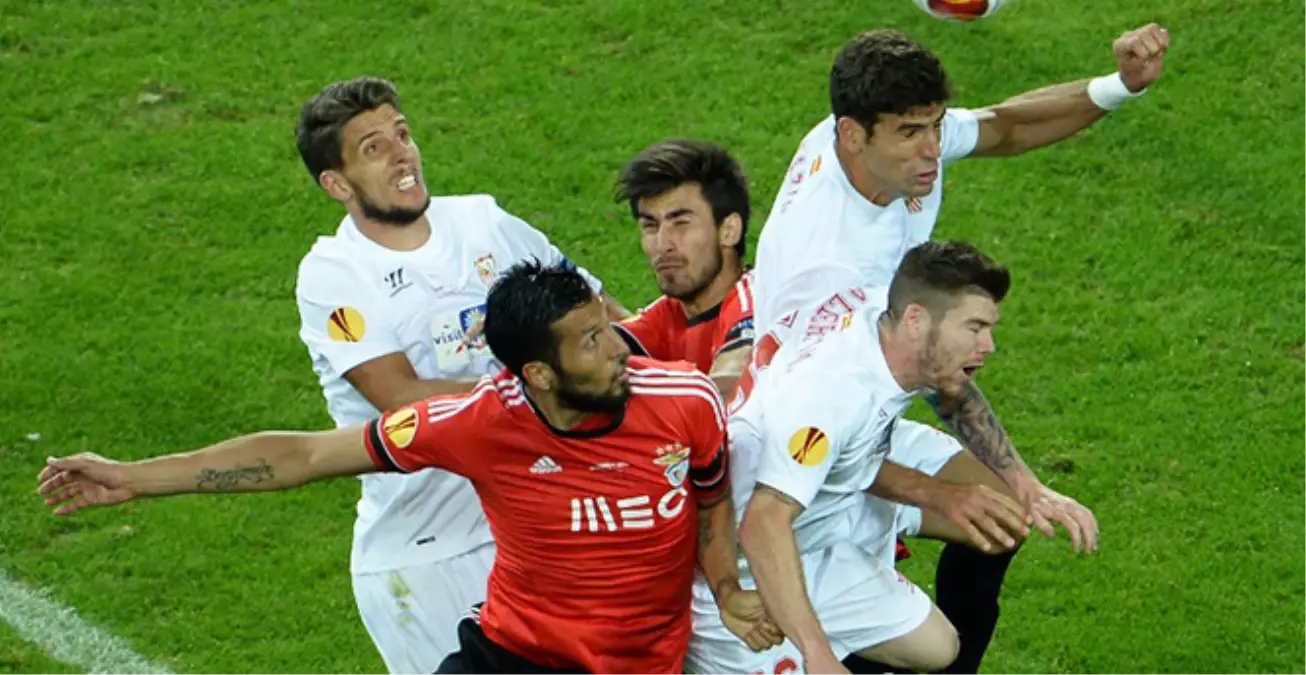 Benfica - Sevilla Maçı Golsüz Berabere Sonuçlandı