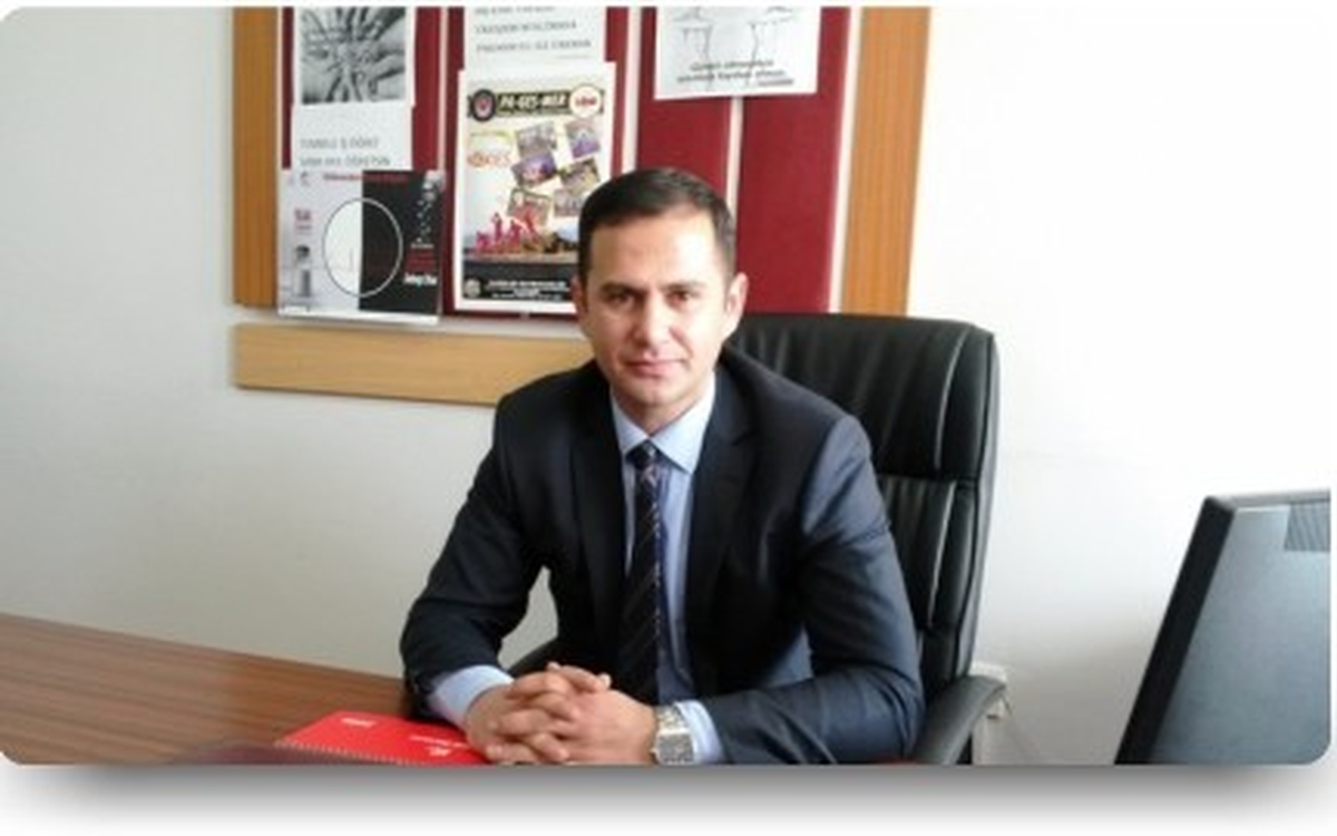 Beyazlı, Milli Eğitim Şube Müdürlüğüne Atandı