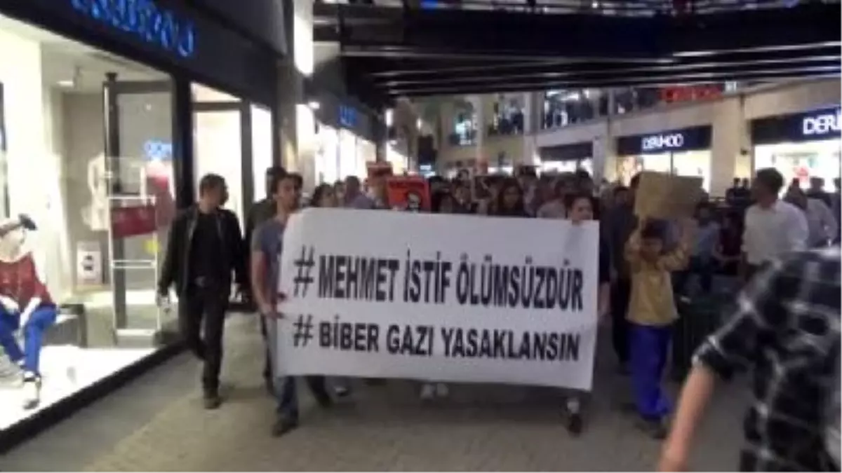 Gezi Eylemcisi Mehmet İstif Öldü