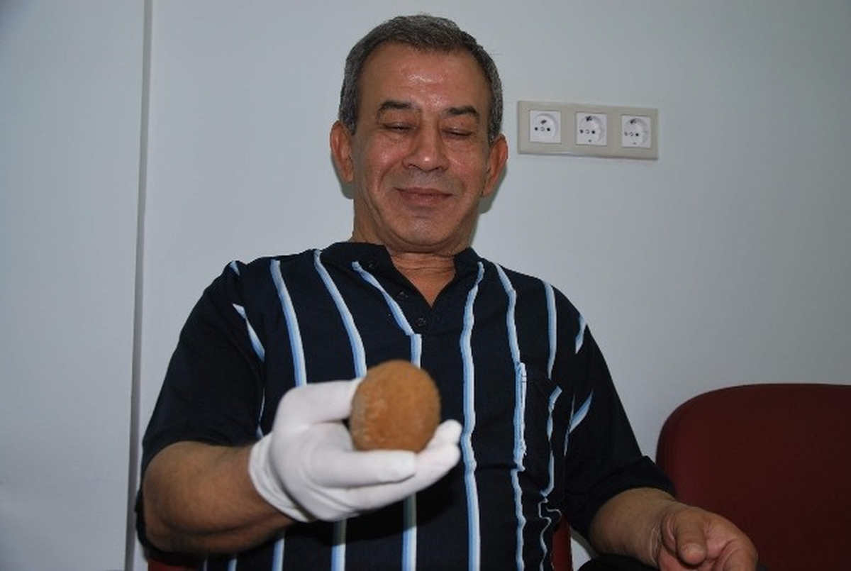 Bu Taş Profesörleri Bile Şaşırttı