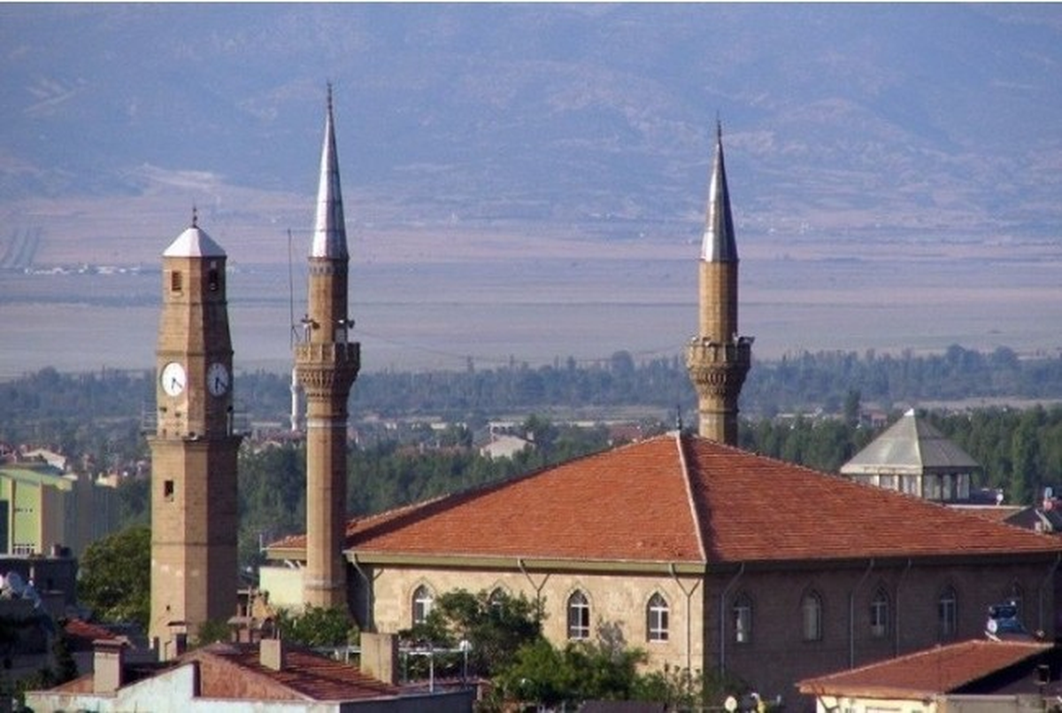 Burdur\'da Camilerde Maden İşçileri İçin Sela Okundu