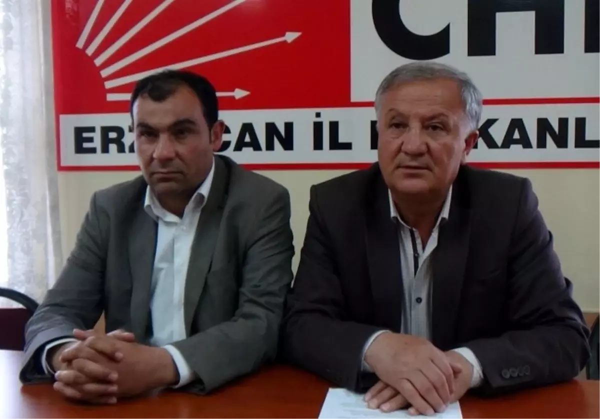 CHP\'den Taziye Açıklaması