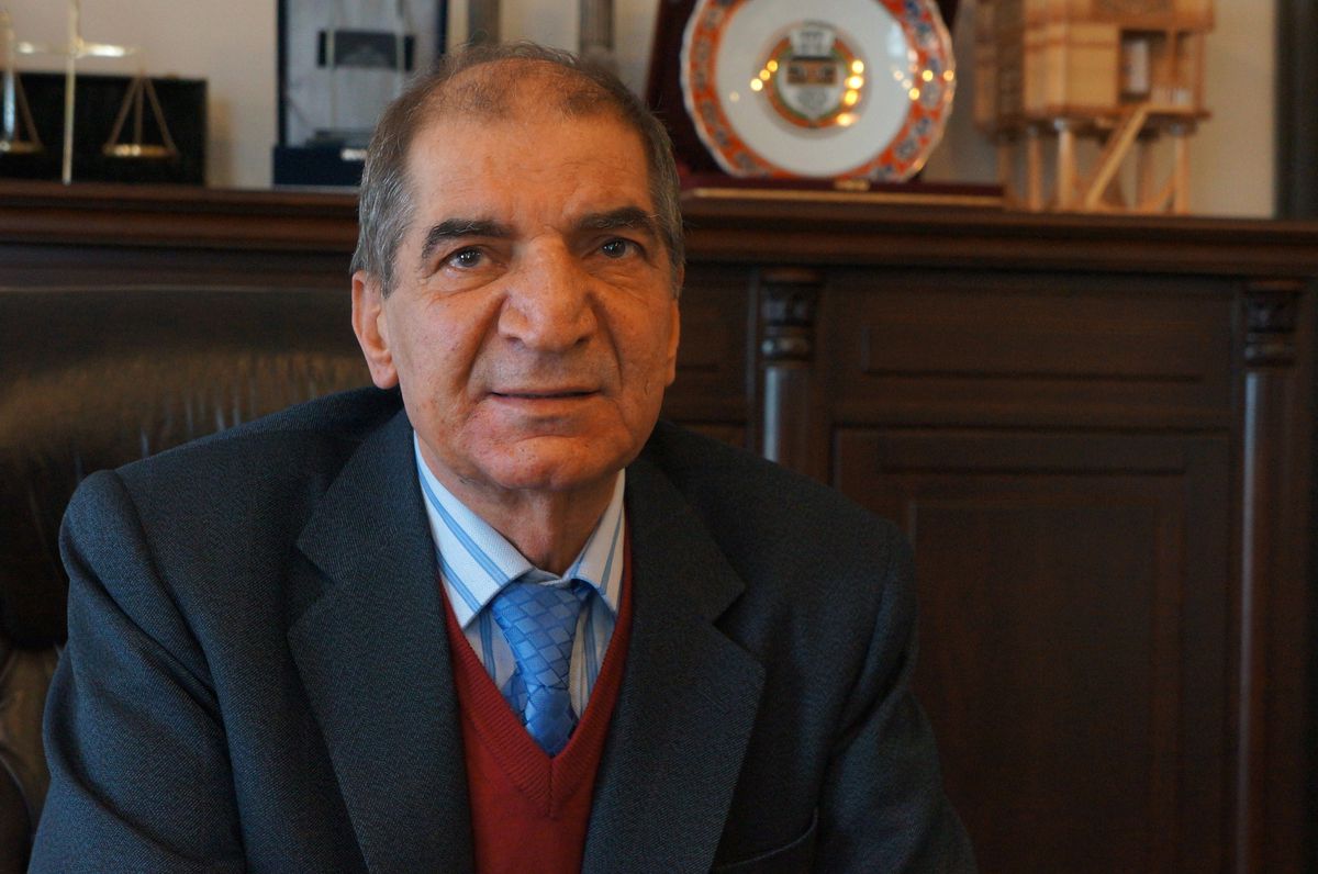 Erzurum Baro Başkanı Avukat Faruk Terzioğlu\'dan Taziye Mesajı