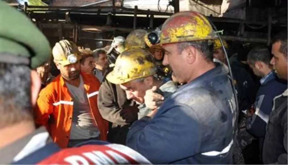 Eş Başkanlardan Soma İçin Taziye Mesajı