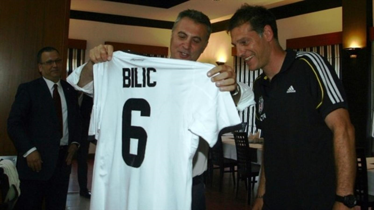 Fikret Orman Konuştu! Bilic ile Devam Edecek Mi?