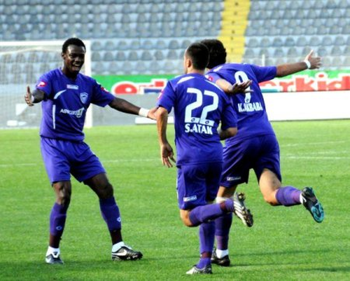 Futbol: Spor Toto 3. Lig Play-off Yarı Finali