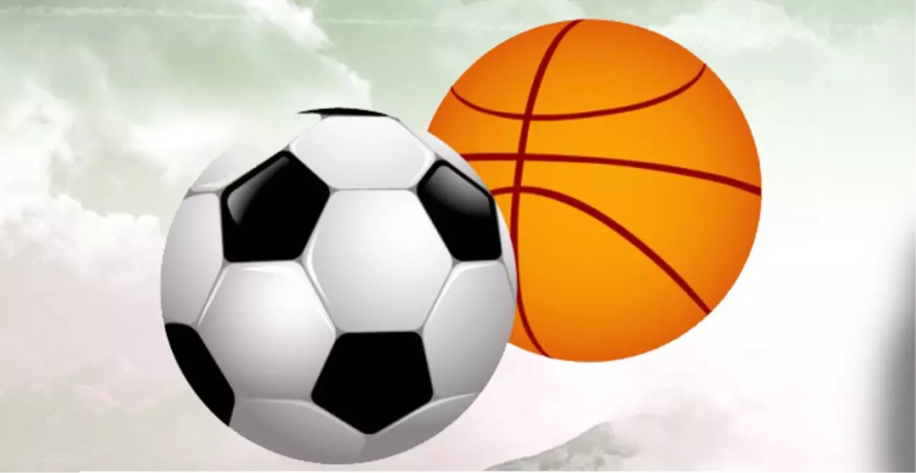 Futbol ve Basketbol Federasyonları Maçları İptal Etti