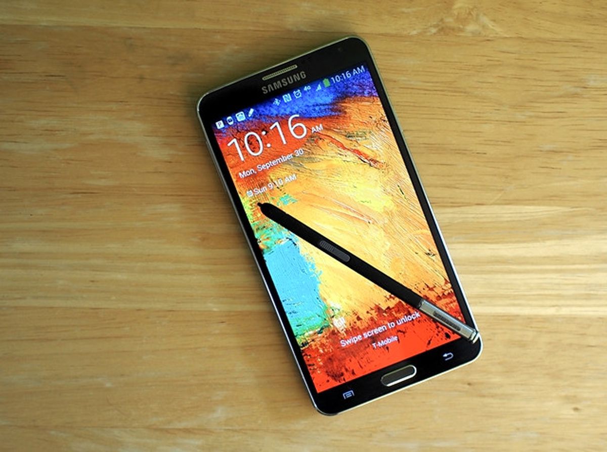Galaxy Note 4\'ün Yayında...