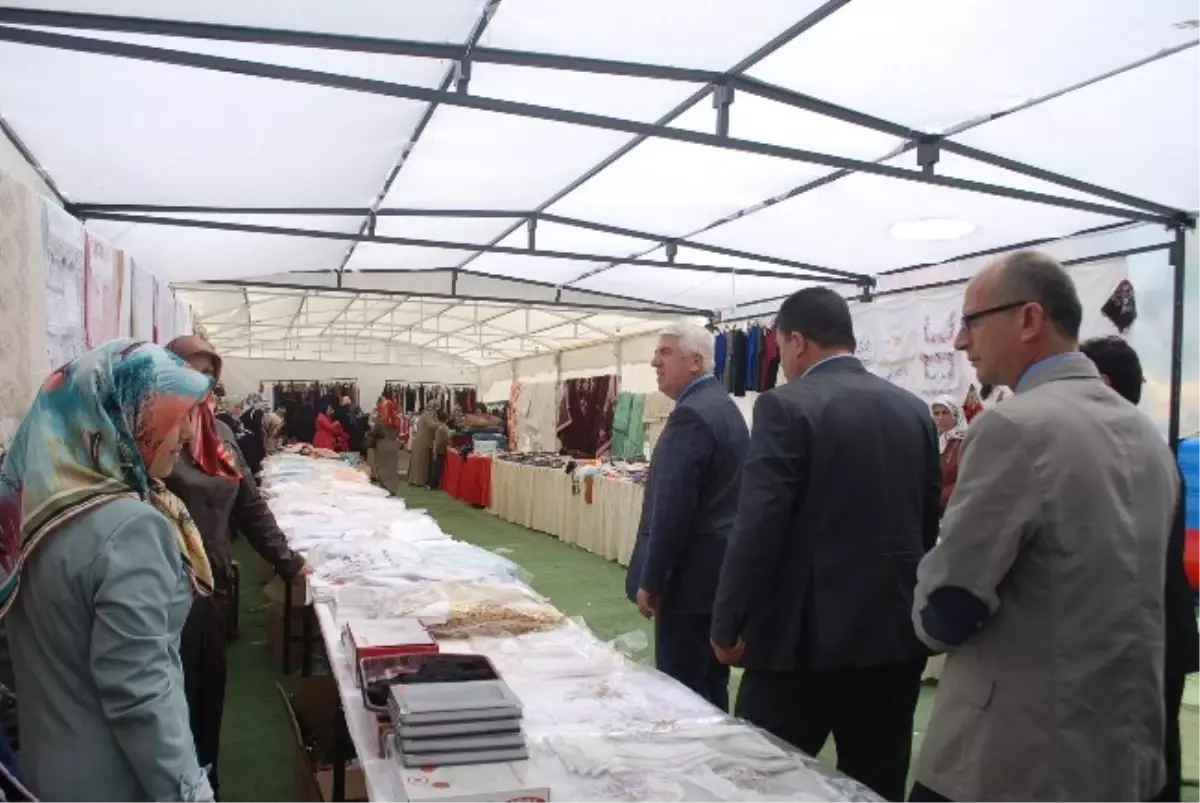 Geleneksel Kermes Dualarla Açıldı