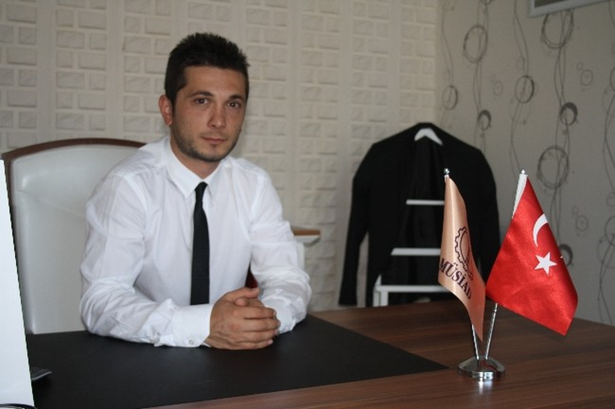 Genç MÜSİAD Düzce Şubesinden Başsağlığı Mesajı