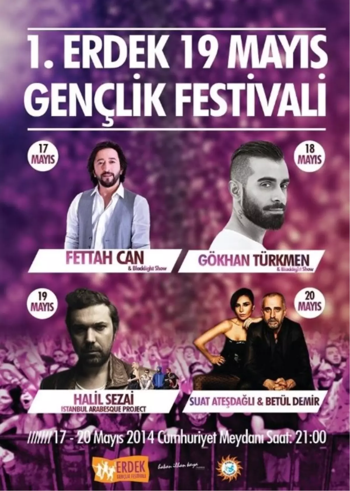 Gençlik Festivali İptal Edildi