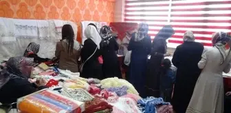 Görele'de İhtiyaç Sahibi Öğrenciler Yararına Kermes Açıldı