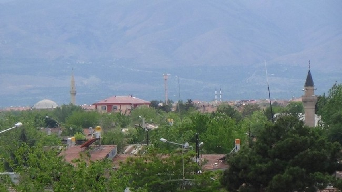 Erzincan\'da Hayatını Kaybeden Madenciler İçin Sela Verildi