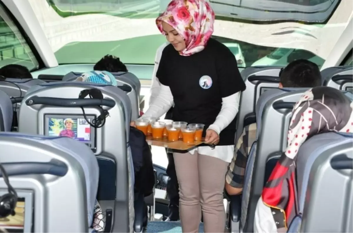 Iı. Uşak Trafik Festivali Başladı