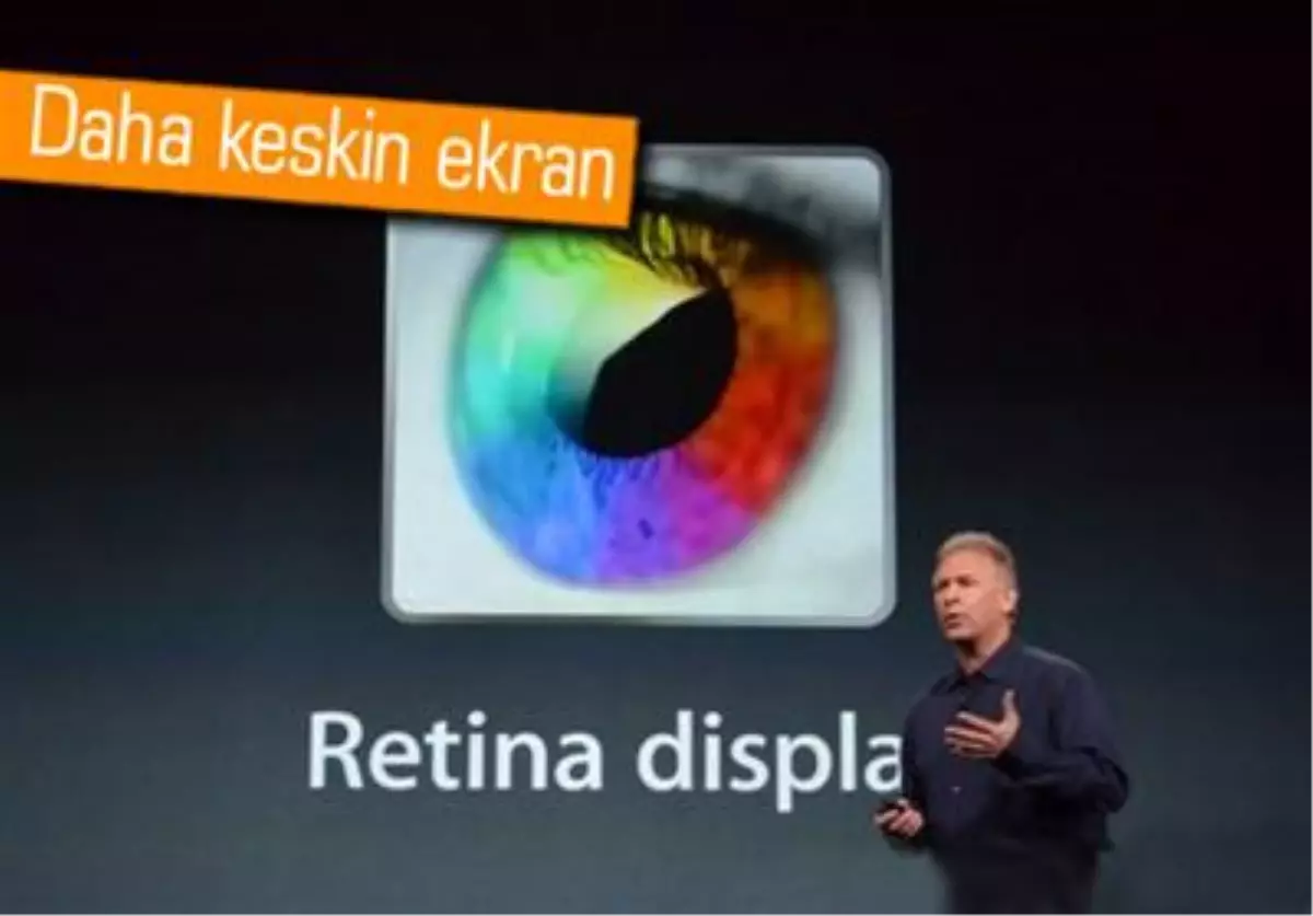 İphone 6, 1704 X 960 Piksel Ekranla Geliyor