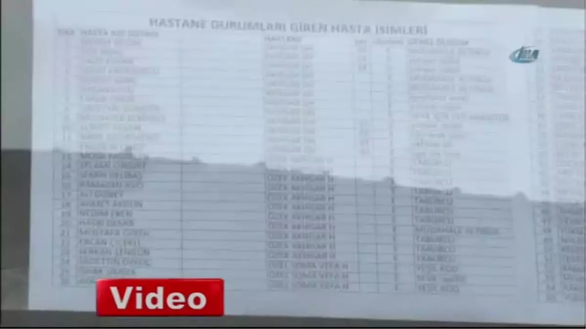 İşçi Yakınları Listelere Akın Etti