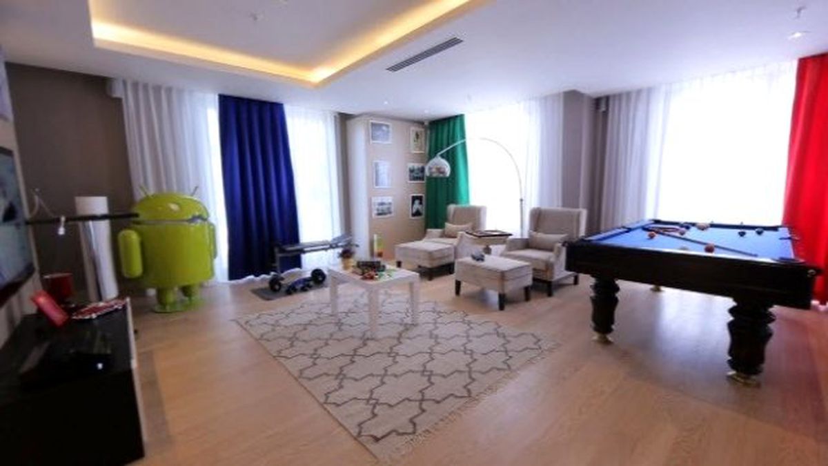 İşte Geleceğin Evi!
