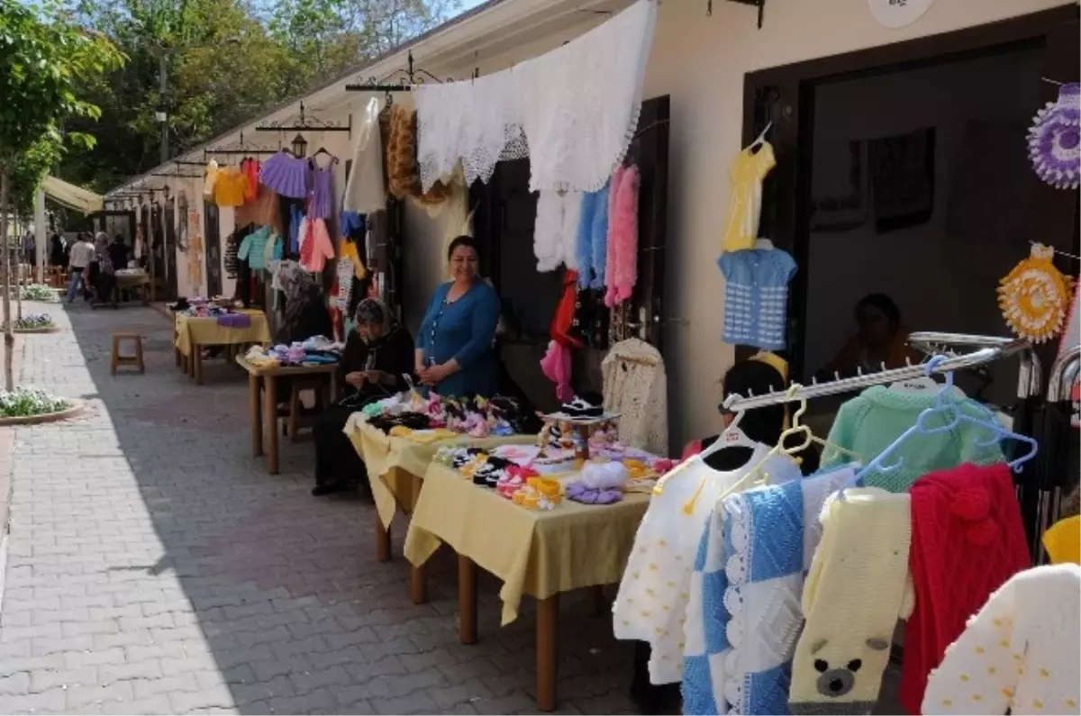 Kadın Emek Pazarı Dördüncü Sezon Açılışını Yaptı