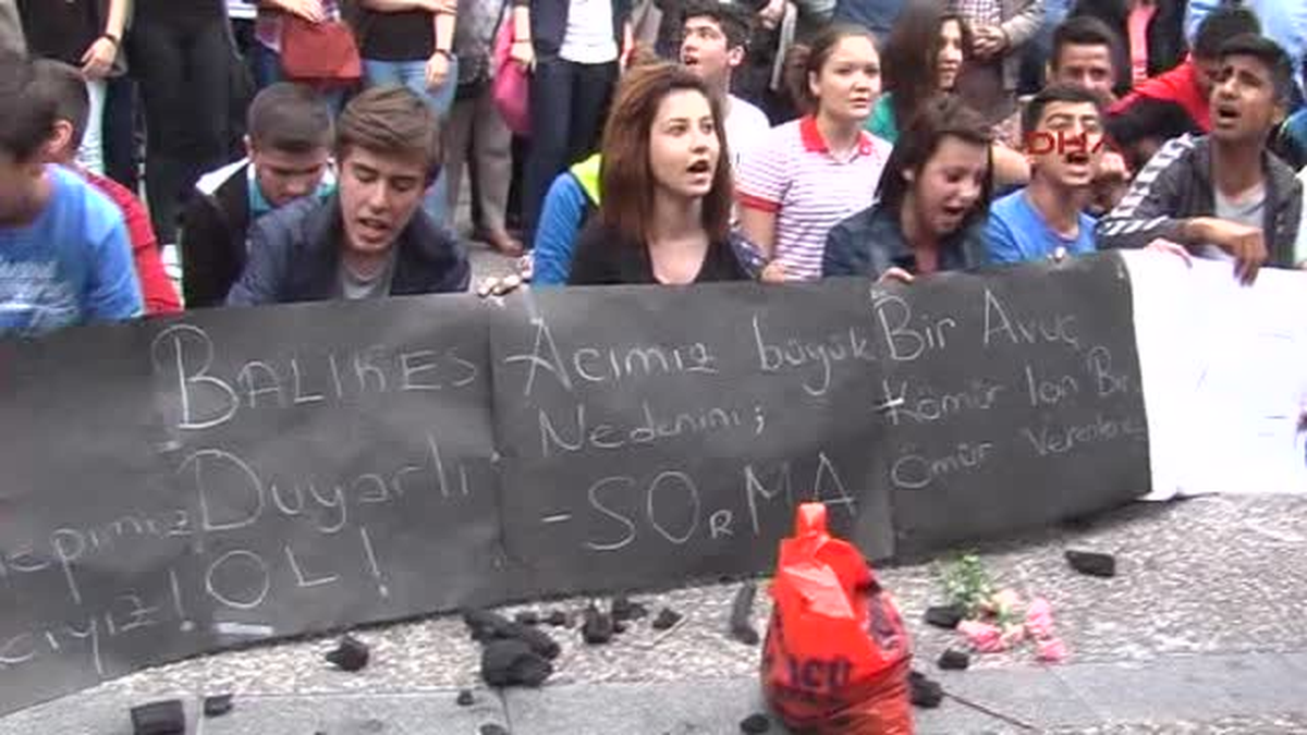 Kalbimiz Soma\'da, Balıkesir Komada