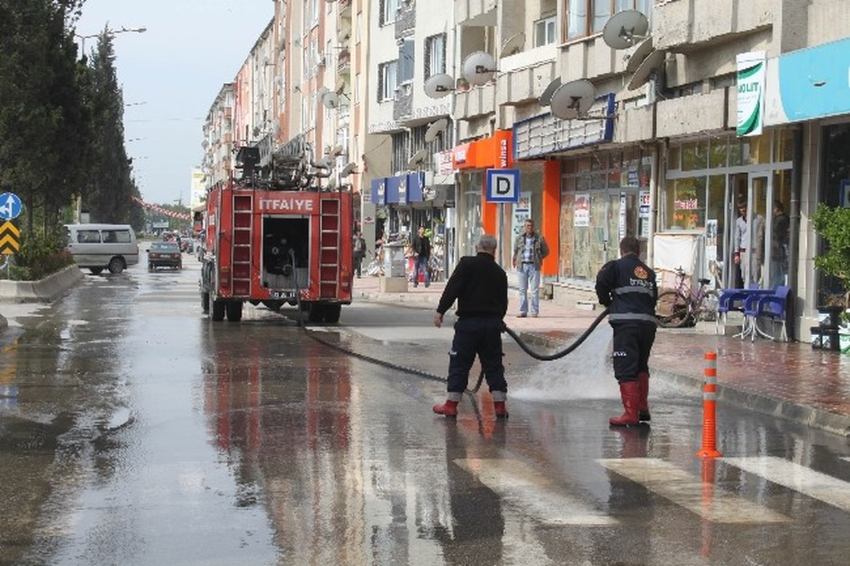 Kırklareli Tertemiz