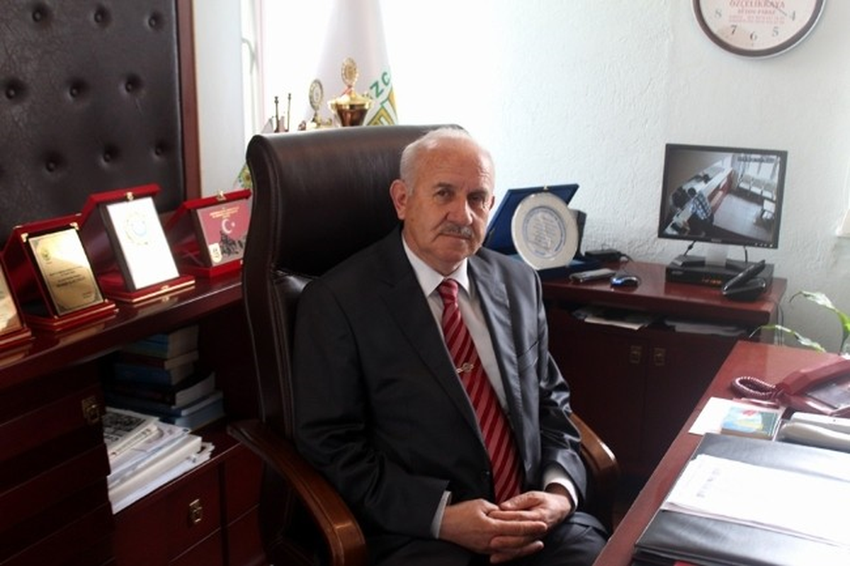 Kozcağız Belediye Başkanı Mustafa Karaman Açıklaması