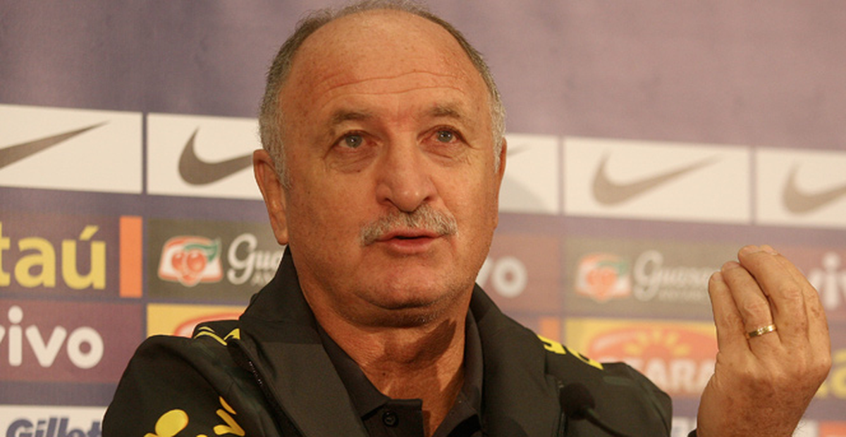 Luiz Felipe Scolari, Vergi Kaçırmaktan Suçlanıyor