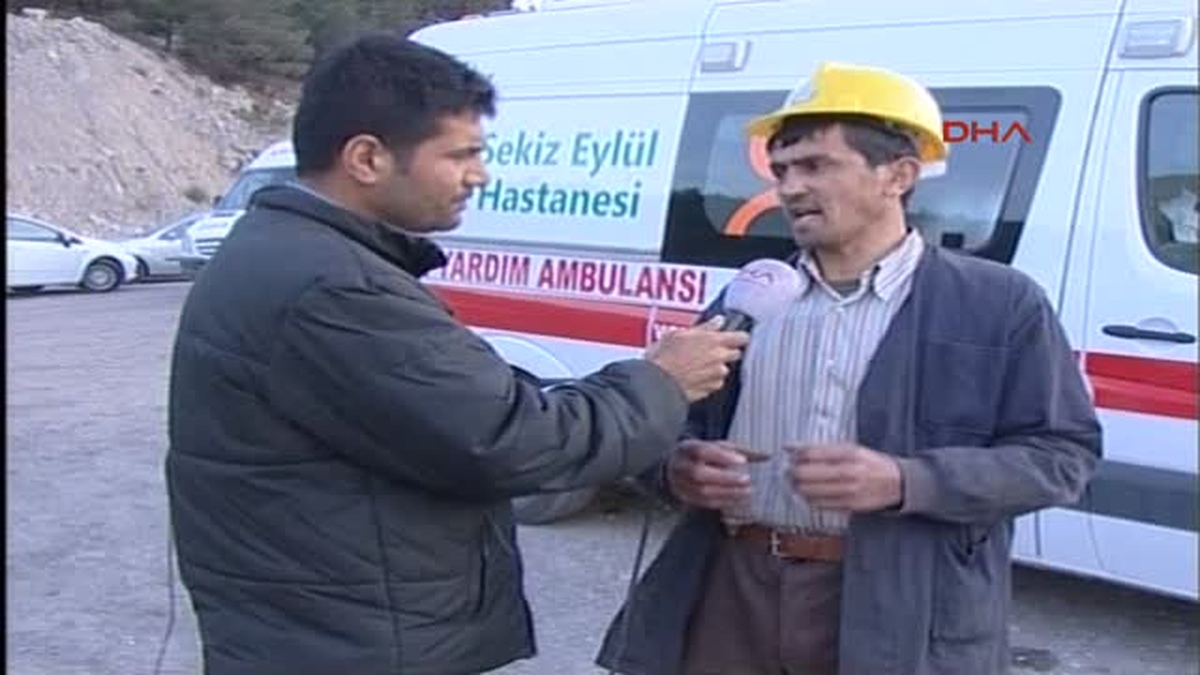 Kurtarma Çalışmalarına Katılan Madenci: 350-400 Kişi Var