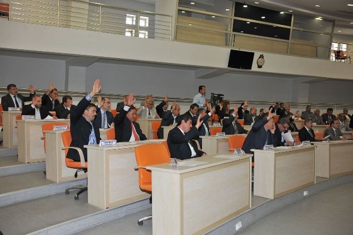 Malatya Büyükşehir Belediye Meclisi Toplandı